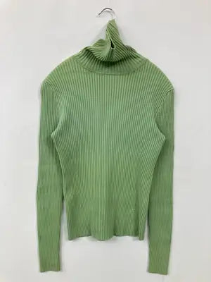 GAP/ギャップ/ニット/セーター/トップス/ライトグリーン/S