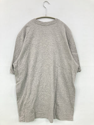 Reebok/リーボック/Tシャツ/カットソー/トップス/グレー/O