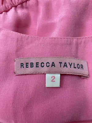 rebecca taylor/ワンピース/ワンピース/ドレス/ピンク/2
