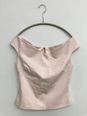 TED BAKER/ノースリーブ/トップス/ピンク/1