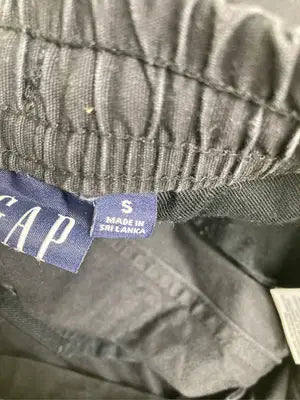 GAP/ギャップ/カーゴパンツ/パンツ/ブラック/S