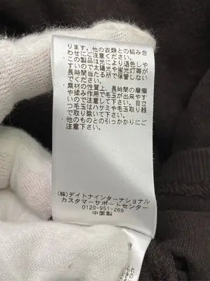 FREAK'S STORE/フリークスストア/Tシャツ/カットソー/トップス/ブラウン/F
