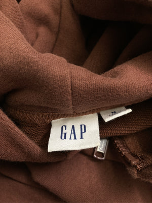 GAP/ギャップ/パーカー/トップス/ブラウン/M