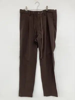 JOURNAL STANDARD/ジャーナルスタンダード/スラックス/パンツ/ブラウン