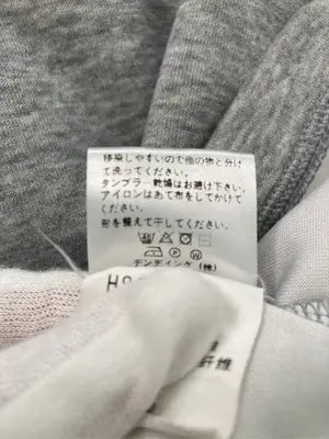 LAULEN/その他パンツ/パンツ/グレー/S