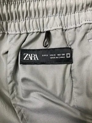 ZARA/ザラ/その他パンツ/パンツ/グレー/S