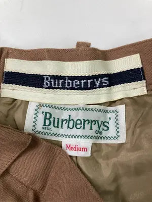 Burberry's/その他パンツ/パンツ/ブラウン/Medium