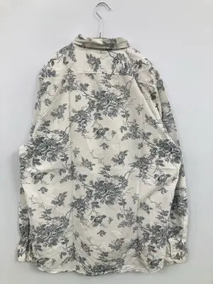 London/ロンドン/シャツ/ブラウス/トップス/ホワイト