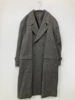 hillhouse 1td./ステンカラーコート/ジャケット/アウター/グレー