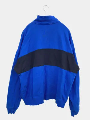 U.S. POLO ASSN./ユーエスポロアッスン/ジャージ/トラックジャケット/トップス/ブルー/M
