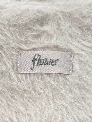 flower/フラワー/ノーカラージャケット/ジャケット/アウター/ベージュ/F