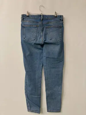 ZARA/ザラ/デニムパンツ/パンツ/ブルー/EUR40