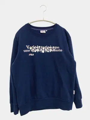 FILA/フィラ/スウェット/トップス/ネイビー/L