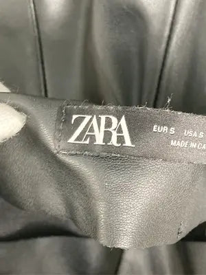 ZARA/ザラ/その他パンツ/パンツ/ブラック/S