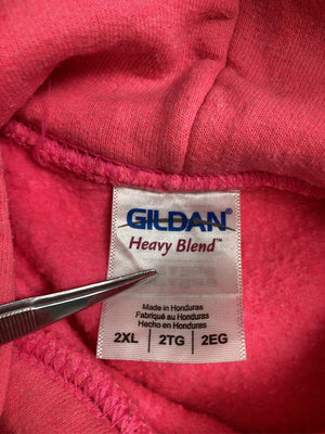 GILDAN/ギルダン/パーカー/トップス/ピンク/2XL