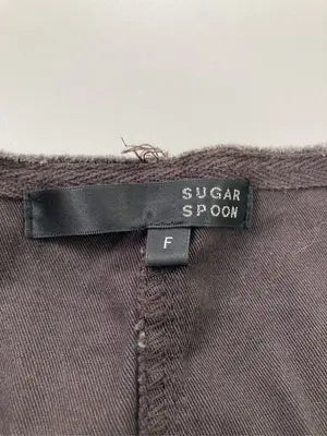 SUGAR SPOON/シュガースプーン/ベスト/トップス/ブラウン/F