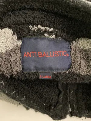 ANTI BALLISTIC/ブルゾン/ジャケット/アウター/ブラック/X-LARGE