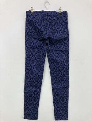 NATURAL BEAUTY BASIC/ナチュラルビューティーベーシック/その他パンツ/パンツ/ネイビー/XS