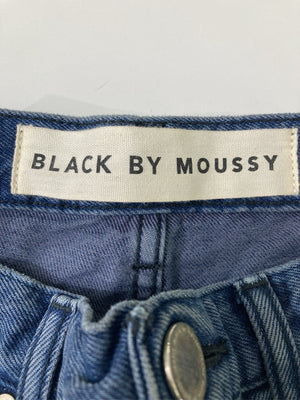 BLACK by moussy/ブラックバイマウジー/デニムパンツ/パンツ/ブルー/26