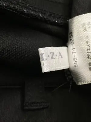 COLZA/コルザ/その他パンツ/パンツ/ブラック/L
