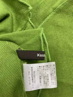 Kastane/カスタネ/Tシャツ/カットソー/トップス/グリーン/F