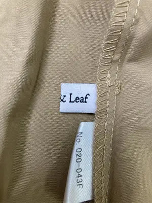 Water & Leaf/ロングスカート/スカート/カーキ
