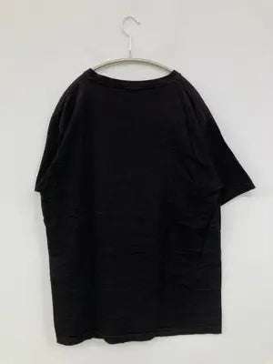 B ONE SOUL/ビーワンソウル/Tシャツ/カットソー/トップス/ブラック/3L