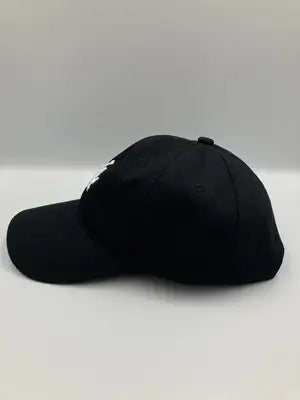 MAJOR LEAGUE BASEBALL/メジャーリーグベースボール/キャップ/帽子/ブラック