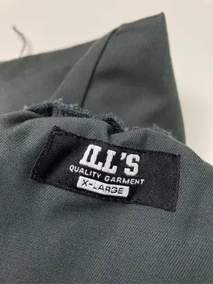 ILL’S/イルズ/その他パンツ/パンツ/ブラック/XL