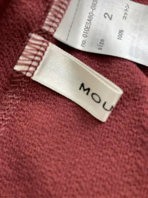 MOUSSY/マウジー/ワンピース/ワンピース/ドレス/レッド/2