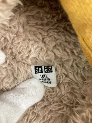 UNIQLO/ユニクロ/パーカー/トップス/オレンジ/3XL