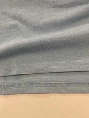 PORT&COMPANY/ポートアンドカンパニー/Tシャツ/カットソー/トップス/スカイブルー/M