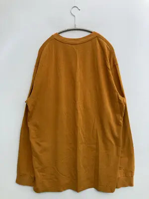 UNIQLO U/ユニクロユー/Tシャツ/カットソー/トップス/オレンジ/XL