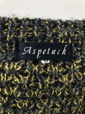 カーディガン/ボレロ/トップス/グレー/M