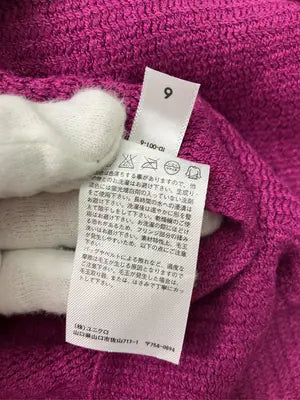 UNIQLO/ユニクロ/マフラー/ファッション雑貨/パープル