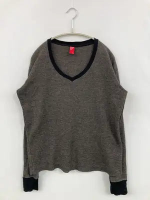 EDWIN/エドウィン/Tシャツ/カットソー/トップス/ブラック/XL
