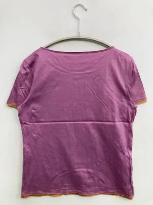 ESPIE/エスピエ/Tシャツ/カットソー/トップス/パープル/38