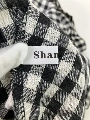 Shang Pin/ワンピース/ワンピース/ドレス/ブラック/M