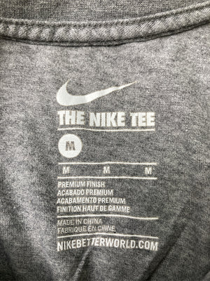 NIKE/ナイキ/Tシャツ/カットソー/トップス/グレー/M