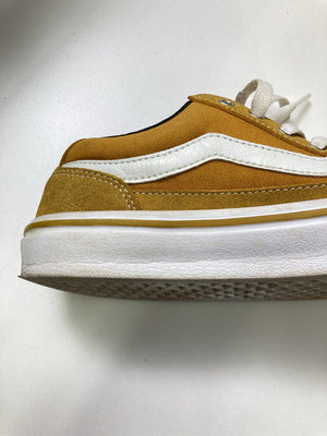 VANS/バンズ/スニーカー/シューズ/オレンジ/23cm