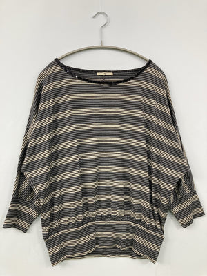 SHIPS/シップス/シャツ/ブラウス/トップス/グレー