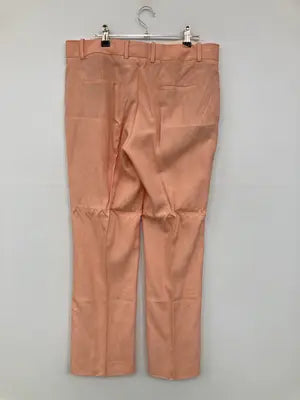 ZARA WOMAN/ザラウーマン/スラックス/パンツ/ピンク/USA L