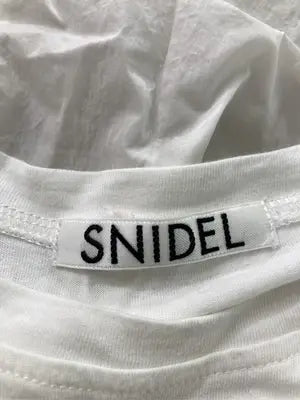 SNIDEL/スナイデル/ワンピース/ワンピース/ドレス/ベージュ/F