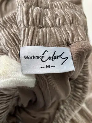 WORKMAN/その他パンツ/パンツ/ベージュ/M