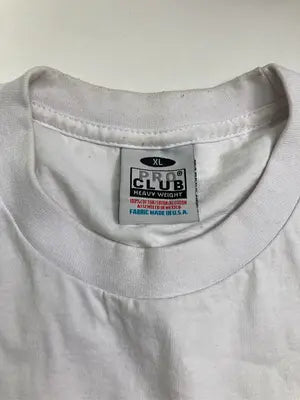 PRO CLUB/Tシャツ/カットソー/トップス/ホワイト/XL