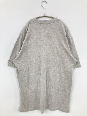 Dickies/ディッキーズ/Tシャツ/カットソー/トップス/グレー/L