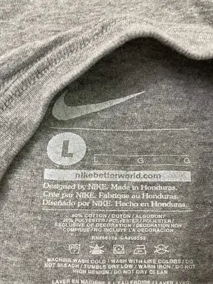 NIKE/ナイキ/Tシャツ/カットソー/トップス/グレー/L