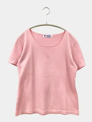 FUKUZO/Tシャツ/カットソー/トップス/ピンク/S