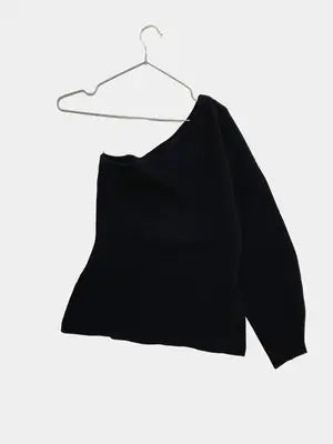 ZARA/ザラ/ニット/セーター/トップス/ブラック/S
