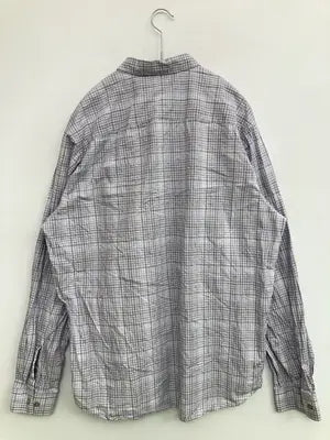 Calvin Klein/カルバンクライン/シャツ/ブラウス/トップス/ブルー/XL/TG